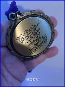 Walt Disney World 25th Anniversary Blizzard Beach Medal Mayor For A Day Award