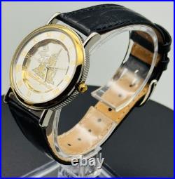 Walt Disney World 25th Anniversary Parks Resorts Watch Limited Edition Wood Box