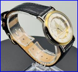 Walt Disney World 25th Anniversary Parks Resorts Watch Limited Edition Wood Box