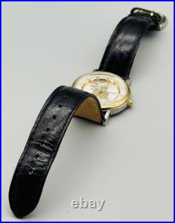 Walt Disney World 25th Anniversary Parks Resorts Watch Limited Edition Wood Box