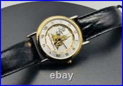 Walt Disney World 25th Anniversary Parks Resorts Watch Limited Edition Wood Box