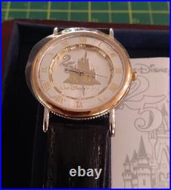 Walt Disney World 25th Anniversary Watch Limited Edition #175/5000 New