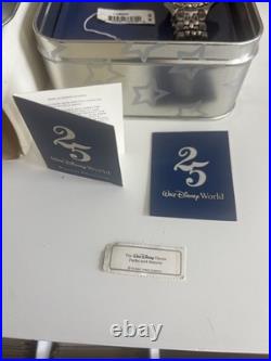 Walt Disney World 25th Anniversary Watch! Rare