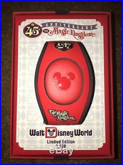 Walt Disney World 45th Anniversary Magic Kingdom Dumbo Magic Band 2 MagicBand