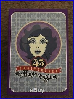 Walt Disney World 45th Anniversary The Haunted Mansion Magic Band 2 MagicBand