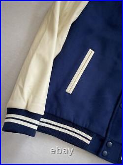 Walt Disney World 50 Year Anniversary Varsity Jacket Size Small