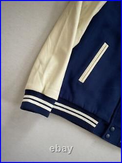 Walt Disney World 50 Year Anniversary Varsity Jacket Size Small
