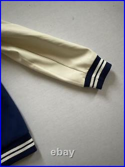 Walt Disney World 50 Year Anniversary Varsity Jacket Size Small