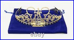 Walt Disney World 50th Anniversary Arribas Tiara Crown Walt Disney World 50th Anniversary Arribas Tiara Crown