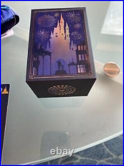 Walt Disney World 50th Anniversary Birthday Magic Band Limited Edition 1/1500