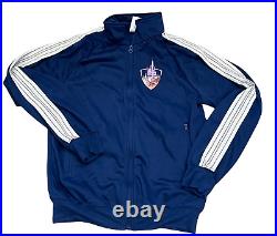 Walt Disney World 50th Anniversary Castle Mens Track Jacket