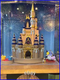Walt Disney World 50th Anniversary Castle Playset Walt Disney World 50th Anniversary Castle Playset