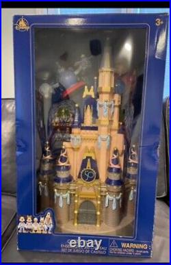 Walt Disney World 50th Anniversary Castle Playset