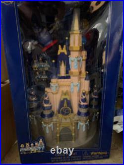 Walt Disney World 50th Anniversary Castle Playset Walt Disney World 50th Anniversary Castle Playset