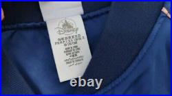 Walt Disney World 50th Anniversary Castle Satin Bomber Jacket XXL Adult