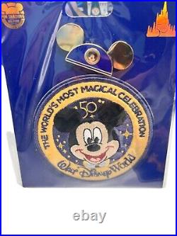 Walt Disney World 50th Anniversary Celebration Bundle New