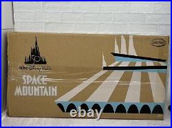 Walt Disney World 50th Anniversary Celebration Space Mountain Plush Set NEW