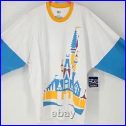 Walt Disney World 50th Anniversary Celebration Spirit Jersey Large NWT
