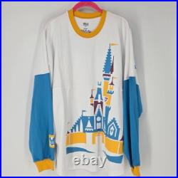 Walt Disney World 50th Anniversary Celebration Spirit Jersey Large NWT