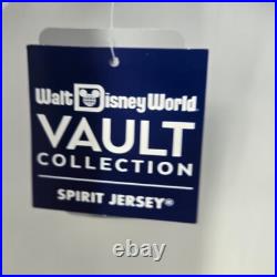 Walt Disney World 50th Anniversary Celebration Spirit Jersey Large NWT