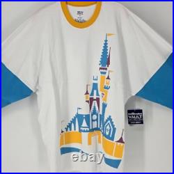 Walt Disney World 50th Anniversary Celebration Spirit Jersey Large NWT