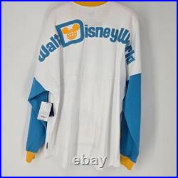 Walt Disney World 50th Anniversary Celebration Spirit Jersey Large NWT Walt Disney World 50th Anniversary Celebration Spirit Jersey Large NWT