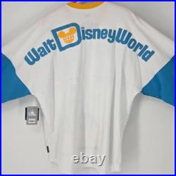 Walt Disney World 50th Anniversary Celebration Spirit Jersey Large NWT