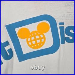 Walt Disney World 50th Anniversary Celebration Spirit Jersey Large NWT
