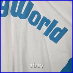 Walt Disney World 50th Anniversary Celebration Spirit Jersey Large NWT