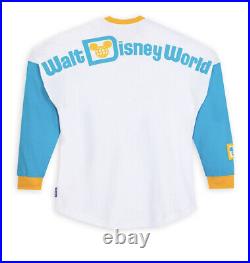 Walt Disney World 50th Anniversary Celebration Spirit Jersey Size XL New