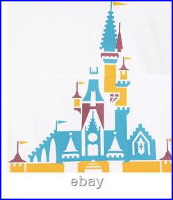Walt Disney World 50th Anniversary Celebration Spirit Jersey Size XL New