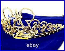 Walt Disney World 50th Anniversary Celebration Tiara Crown