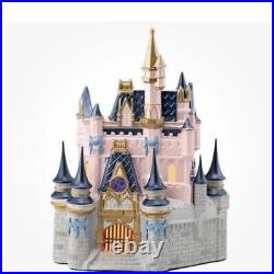 Walt Disney World 50th Anniversary Cinderella Castle Scentsy Warmer