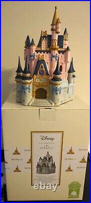 Walt Disney World 50th Anniversary Cinderella Castle Scentsy Warmer