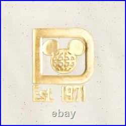 Walt Disney World 50th Anniversary Cinderella Castle Spirit Jersey M Adult