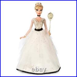 Walt Disney World 50th Anniversary Cinderella Limited Edition Doll