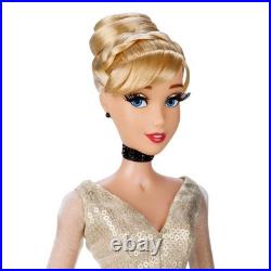 Walt Disney World 50th Anniversary Cinderella Limited Edition Doll