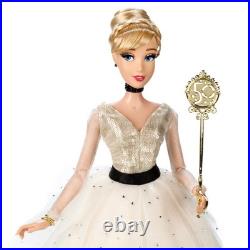 Walt Disney World 50th Anniversary Cinderella Limited Edition Doll