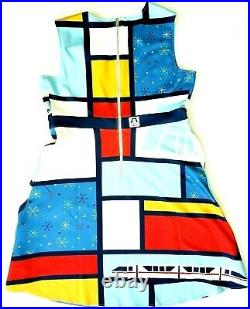 Walt Disney World 50th Anniversary Contemporary Resort Monorail Dress (2XL) New