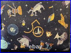 Walt Disney World 50th Anniversary Dooney & Bourke Satchel Bag NWT
