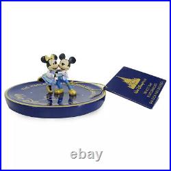 Walt Disney World 50th Anniversary Goods Accessory Tray Figure