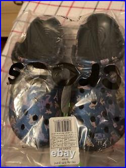 Walt Disney World 50th Anniversary Grand Finale Clogs for Adults by Crocs M7/W9
