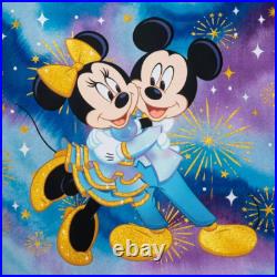 Walt Disney World 50th Anniversary Grand Finale Spirit Jersey Adult XXL New