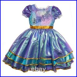 Walt Disney World 50th Anniversary Iridescent Kids Dress