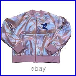 Walt Disney World 50th Anniversary Iridescent Mickey Jacket