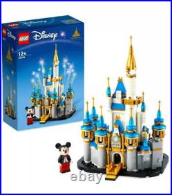 Walt Disney World 50th Anniversary Lego Castle