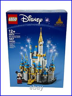 Walt Disney World 50th Anniversary Lego Castle