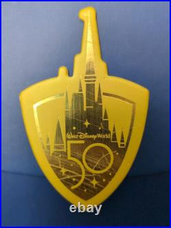 Walt Disney World 50th Anniversary Limited Release Collector Box WOW Walt Disney World 50th Anniversary Limited Release Collector Box WOW
