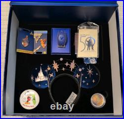 Walt Disney World 50th Anniversary Limited Release Collector Box WOW Walt Disney World 50th Anniversary Limited Release Collector Box WOW