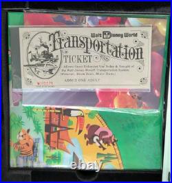 Walt Disney World 50th Anniversary Limited Release Collector Box WOW Walt Disney World 50th Anniversary Limited Release Collector Box WOW